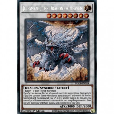 Judgment, the Dragon of Heaven