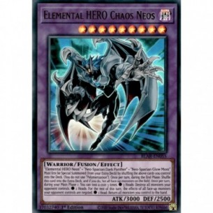 Elemental HERO Chaos Neos