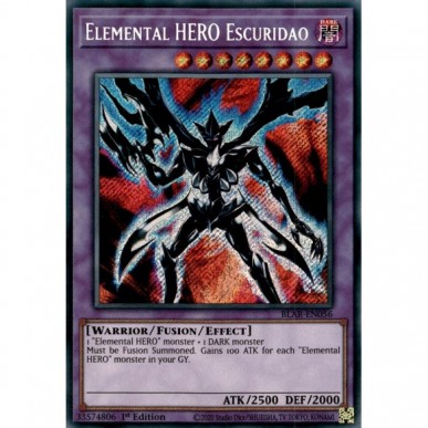 Elemental HERO Escuridao