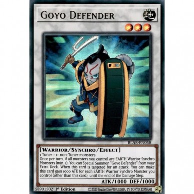 Goyo Defender