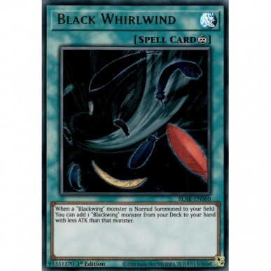 Black Whirlwind