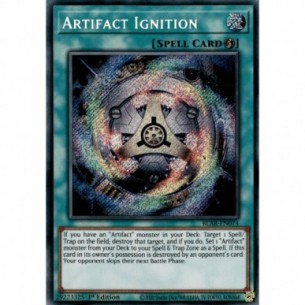 Artifact Ignition