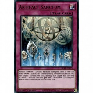 Artifact Sanctum