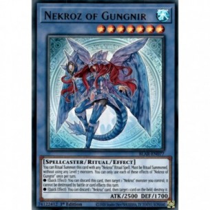 Nekroz of Gungnir