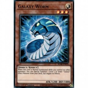 Galaxy Worm