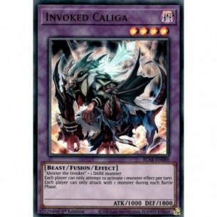 Invoked Caliga