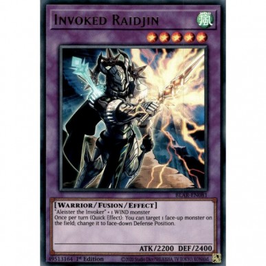 Raidjin Invokato