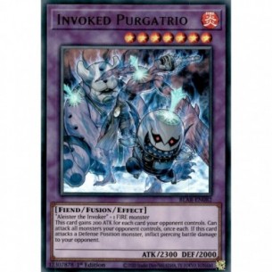Invoked Purgatrio