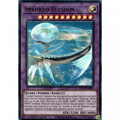 Elysium Invokato