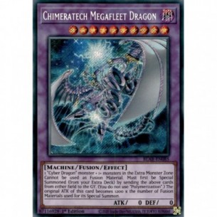 Drago Megaflotta Chimeratech