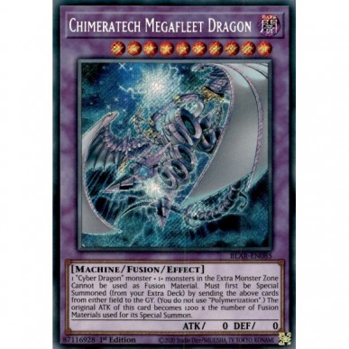 Chimeratech Megafleet Dragon
