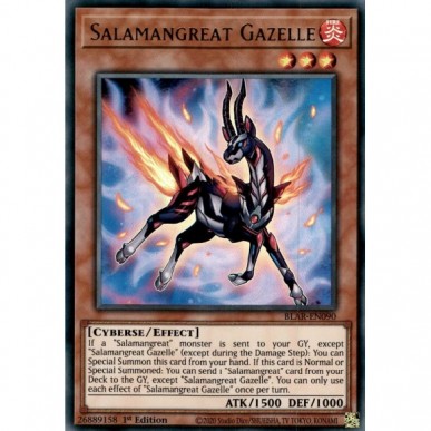 Salamangreat Gazelle