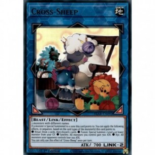 Cross-Sheep