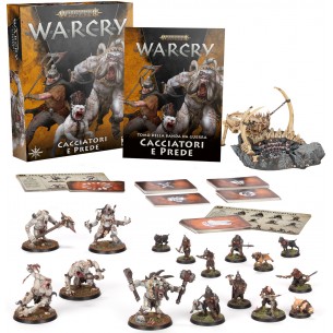 Warcry - Cacciatori e Prede (2a Edizione - ITA) 2