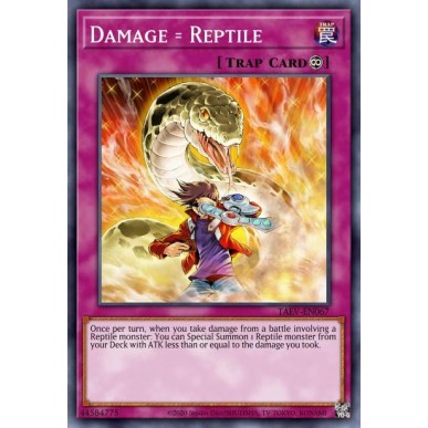 Danno - Rettile