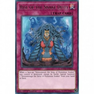 Rise of the Snake Deity