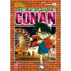 Detective Conan 040 - New...