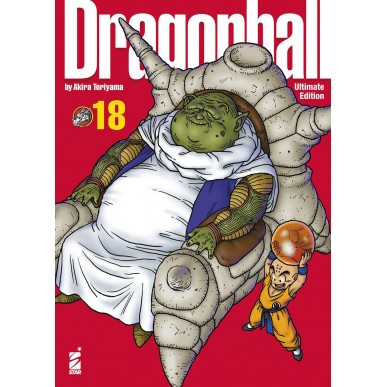 Dragon Ball - Ultimate Edition 18