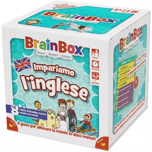 BrainBox - Impariamo l'Inglese