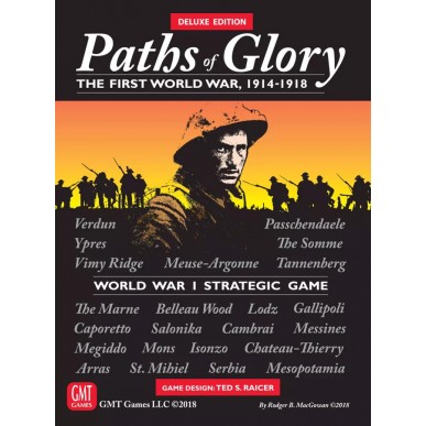 Paths of Glory - Deluxe Edition (ENG)