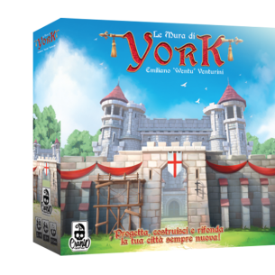 Le Mura Di York Giochi Semplici e Family Games