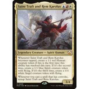 San Traft e Rem Karolus