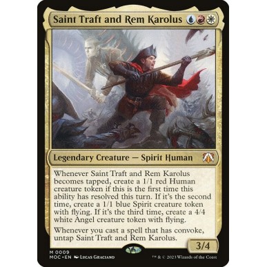 San Traft e Rem Karolus