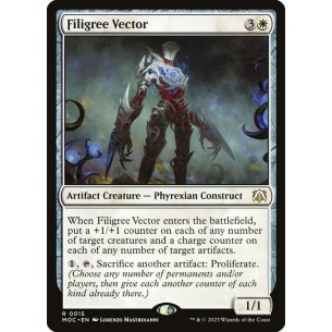 Vettore di Filigrana