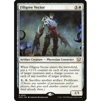 Vettore di Filigrana
