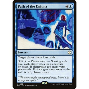 Cammino dell'Enigma