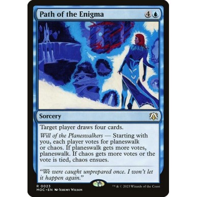 Cammino dell'Enigma