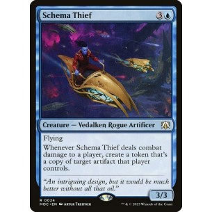 Ladro di Schemi