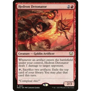 Detonatore di Edri