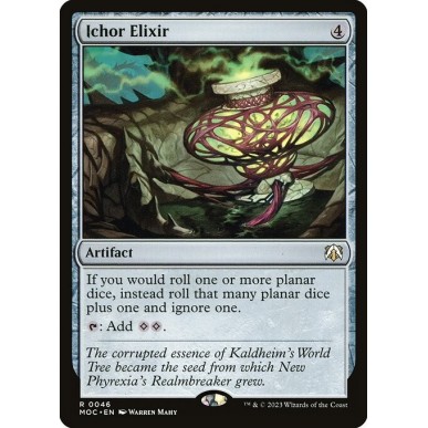 Elisir d'Icore