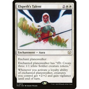 Talento di Elspeth