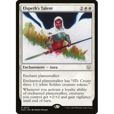 Talento di Elspeth