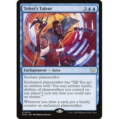 Talento di Teferi