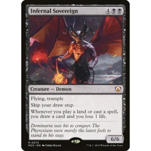 Sovrano Infernale