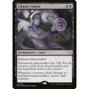 Talento di Liliana