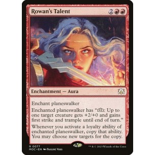 Talento di Rowan