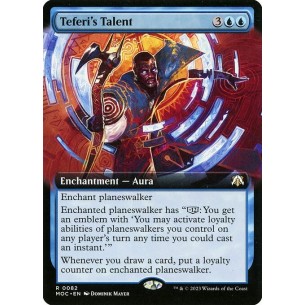 Teferi's Talent