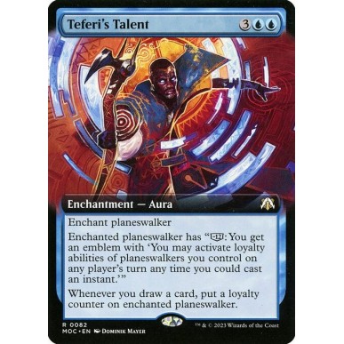 Teferi's Talent