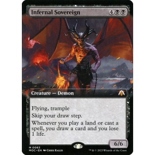 Infernal Sovereign