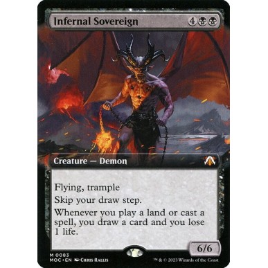 Infernal Sovereign