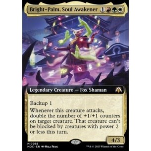 Bright-Palm, Soul Awakener