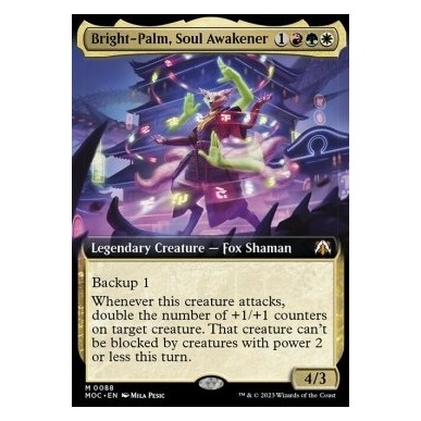 Bright-Palm, Soul Awakener