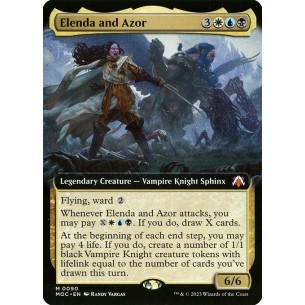 Elenda and Azor
