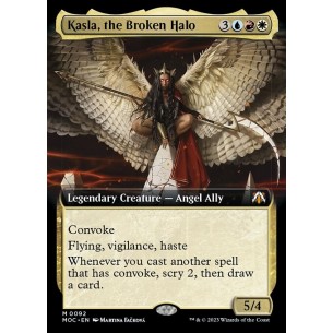 Kasla, the Broken Halo