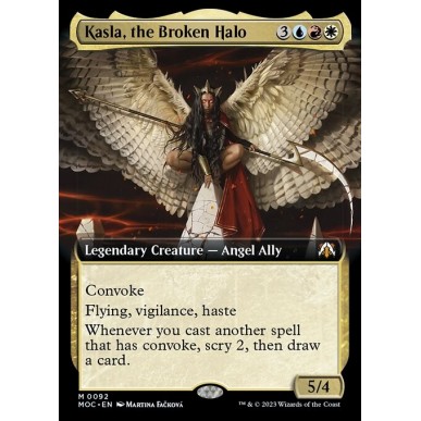 Kasla, the Broken Halo