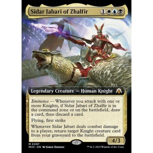 Sidar Jabari of Zhalfir